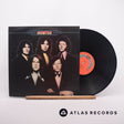 Hunter Hunter LP Vinyl Record - Front Cover & Record