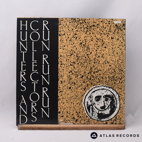 Hunters & Collectors - Talking To A Stranger - 12" Vinyl Record - EX/EX