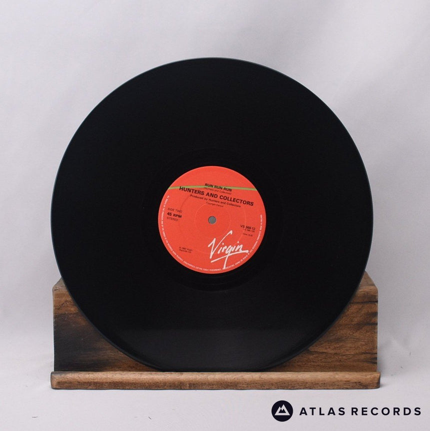 Hunters & Collectors - Talking To A Stranger - 12" Vinyl Record - EX/EX