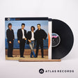 Hurrah! The Beautiful LP Vinyl Record - Front Cover & Record