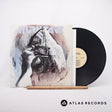 Hurricane Over The Edge LP Vinyl Record - Front Cover & Record