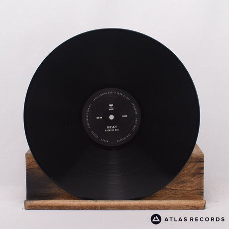 Husky - Ruckers Hill - LP Vinyl Record - EX/EX