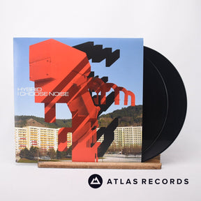 Hybrid I Choose Noise 2 x LP Vinyl Record - Front Cover & Record