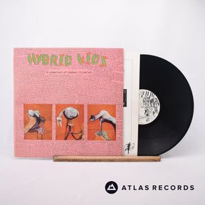 Hybrid Kids Hybrid Kids - A Collection Of Classic Mutants LP Vinyl Record - Front Cover & Record