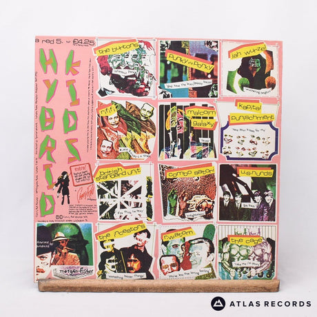 Hybrid Kids - Hybrid Kids - A Collection Of Classic Mutants - LP Vinyl Record