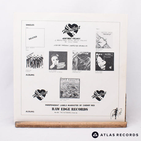 Hybrid Kids - Hybrid Kids - A Collection Of Classic Mutants - LP Vinyl Record