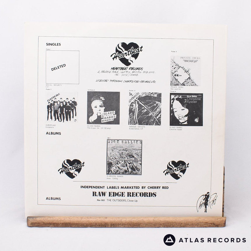 Hybrid Kids - Hybrid Kids - A Collection Of Classic Mutants - LP Vinyl Record