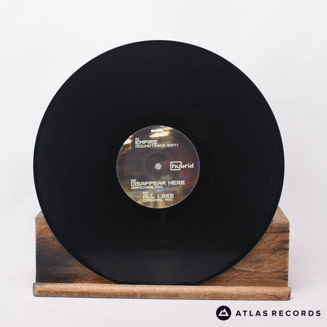 Hybrid - Reappear Here - Limited Edition Numbered 12" Vinyl Record - VG+/EX