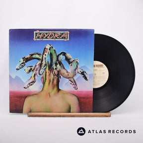Hydra Hydra LP Vinyl Record - Front Cover & Record