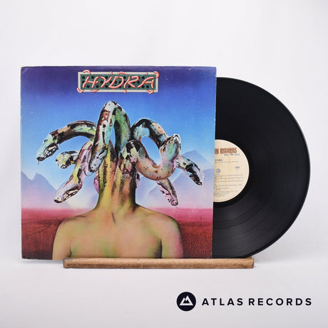 Hydra Hydra LP Vinyl Record - Front Cover & Record