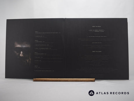 Hypno5e - Alba - Les Ombres Errantes - /A /B Double LP Vinyl Record - EX/NM