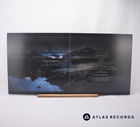 Hypno5e - Shores Of The Abstract Line - 2 x LP Vinyl Record - EX/VG+