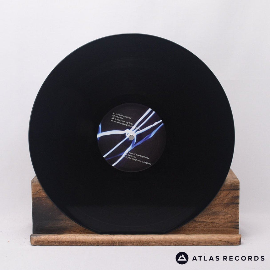 Hysterical Love Project - Lashes - Us LP Vinyl Record - NM/EX