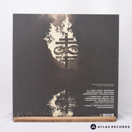 I Am Heresy - Thy Will - Limited Edition No Cd LP Vinyl Record - NM/NM