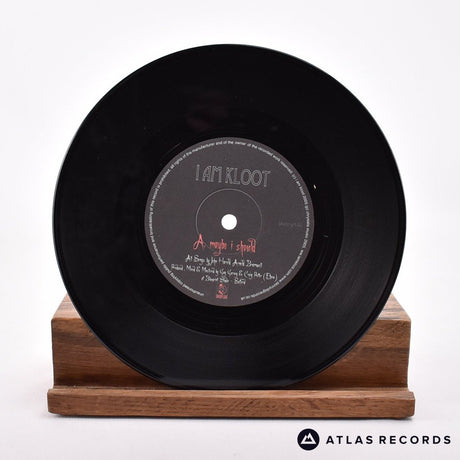 I Am Kloot - Maybe I Should - 7" Vinyl Record - NM/NM