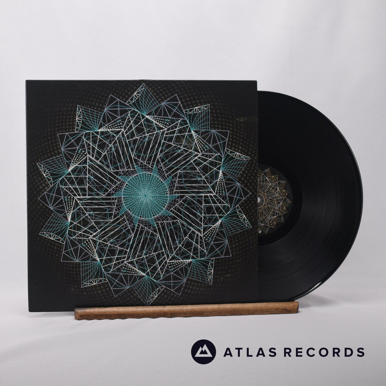 I Break Horses Chiaroscuro LP Vinyl Record - Front Cover & Record