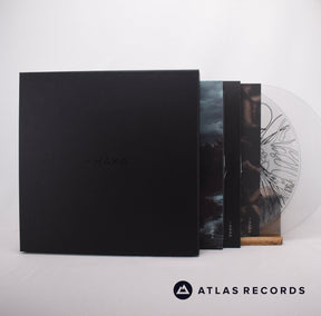 I Häxa I Häxa 2 x 12" Vinyl Record - Front Cover & Record