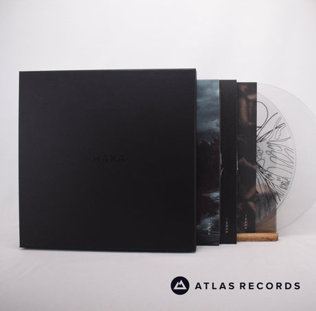 I Häxa I Häxa 2 x 12" Vinyl Record - Front Cover & Record
