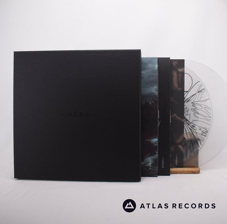 I Häxa I Häxa 2 x 12" Vinyl Record - Front Cover & Record