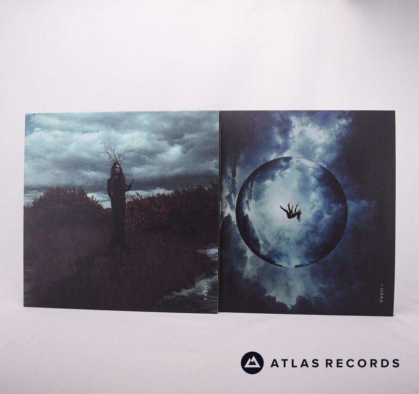 I Häxa - I Häxa - Booklet Clear 1/B 4/B 2 x 12" Vinyl Record - NM/NM