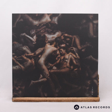 I Häxa - I Häxa - Booklet Clear 1/B 4/B 2 x 12" Vinyl Record - NM/NM