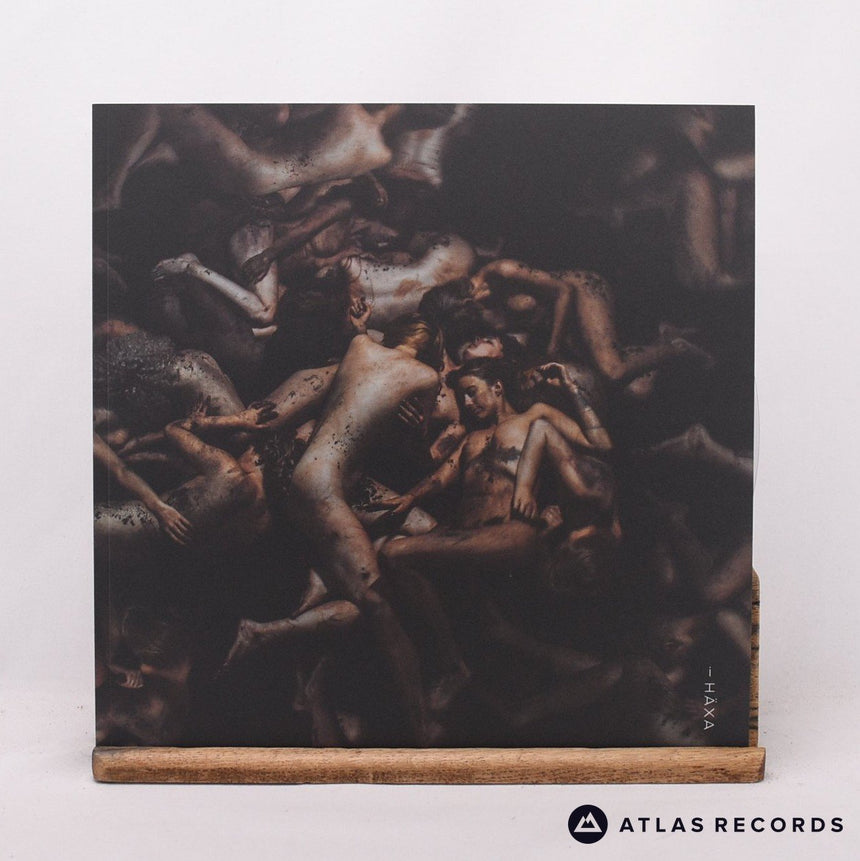 I Häxa - I Häxa - Booklet Clear 1/B 4/B 2 x 12" Vinyl Record - NM/NM