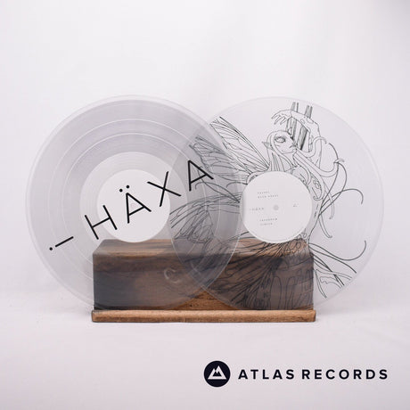 I Häxa - I Häxa - Booklet Clear 1/B 4/B 2 x 12" Vinyl Record - NM/NM