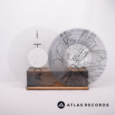I Häxa - I Häxa - Booklet Clear 1/B 4/B 2 x 12" Vinyl Record - NM/NM