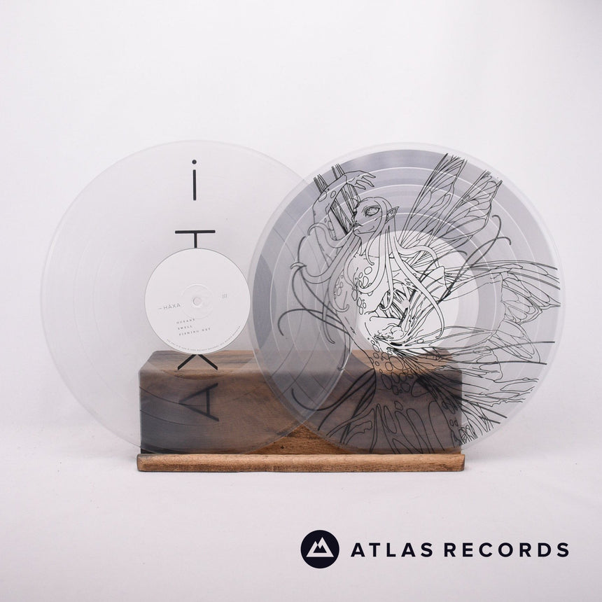 I Häxa - I Häxa - Booklet Clear 1/B 4/B 2 x 12" Vinyl Record - NM/NM