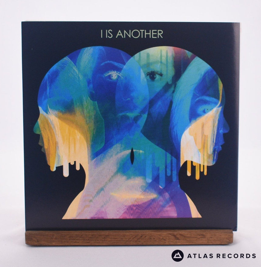 I Is Another - I Is Another - 2 x 7" Vinyl Record - EX/VG+