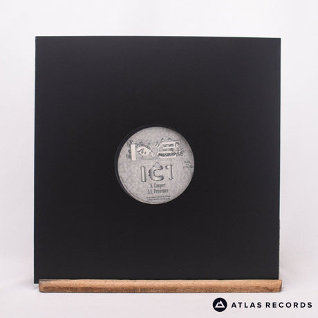 IC1 Cooper 12" Vinyl Record - In Sleeve