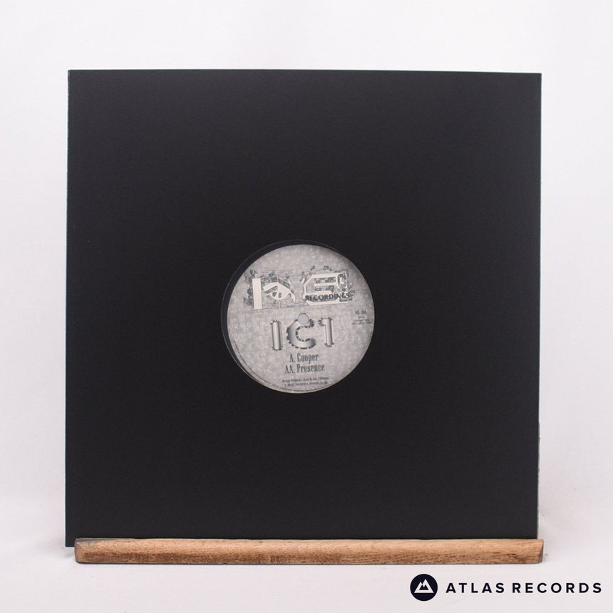 IC1 Cooper 12" Vinyl Record - In Sleeve