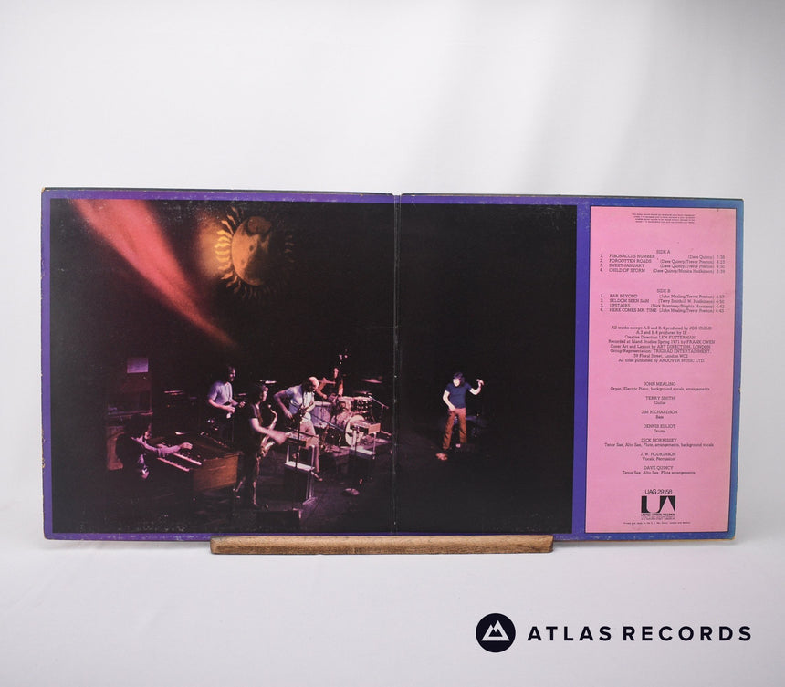 IF - If 3 - Gatefold A-1 B-1 LP Vinyl Record - VG+/VG+