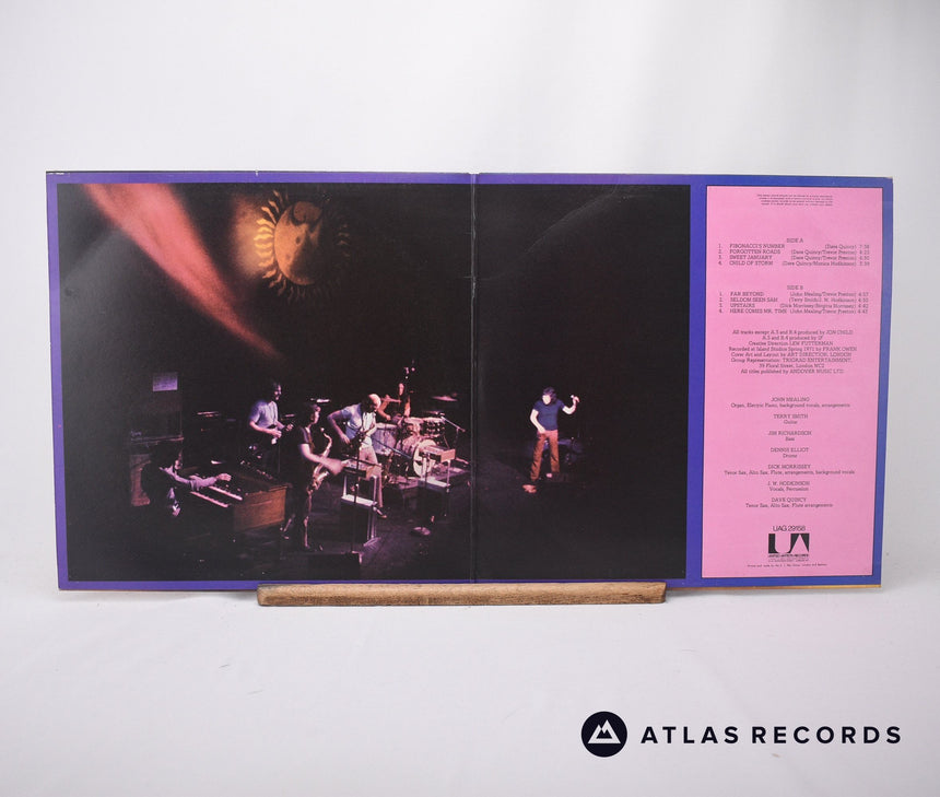 IF - If 3 - Sterling Gatefold LP Vinyl Record - EX/EX