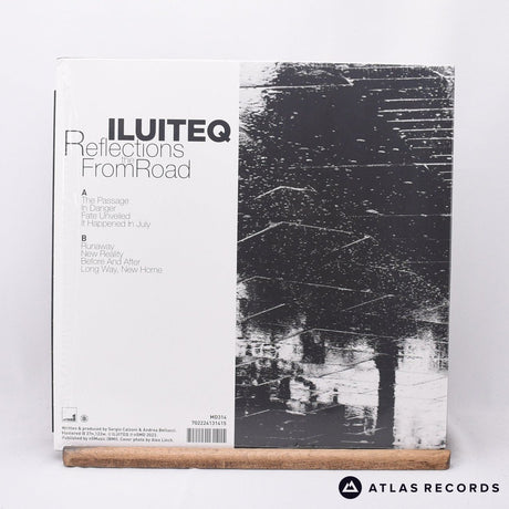 ILUITEQ - Reflections From The Road - LP Vinyl Record - NM/NM