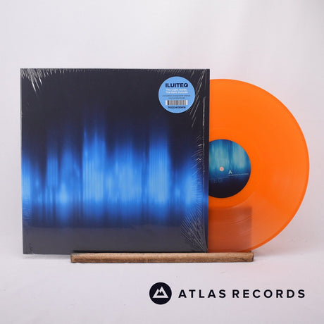ILUITEQ The Light Inside, The Dark Outside LP Vinyl Record - Front Cover & Record