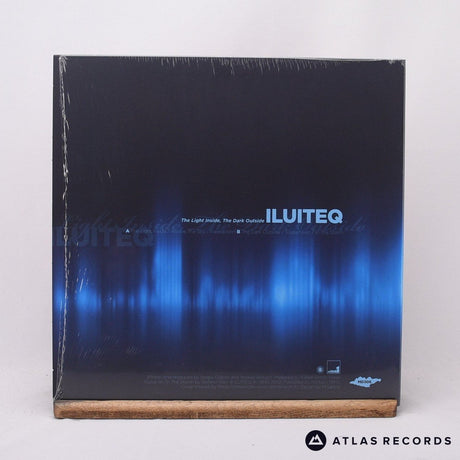 ILUITEQ - The Light Inside, The Dark Outside - LP Vinyl Record - NM/NM