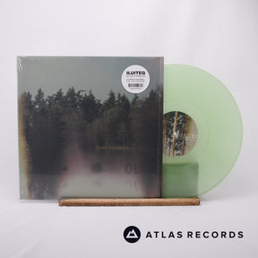 ILUITEQ The Loss Of Wilderness LP Vinyl Record - Front Cover & Record