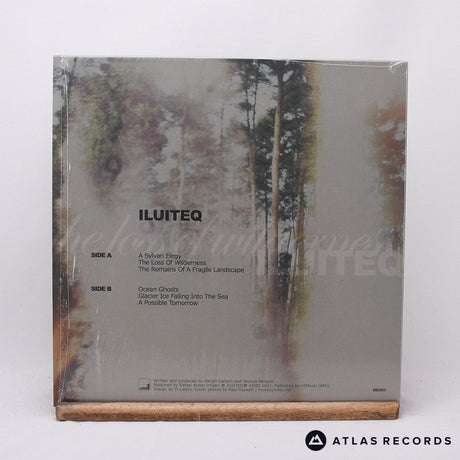 ILUITEQ - The Loss Of Wilderness - LP Vinyl Record - NM/NM
