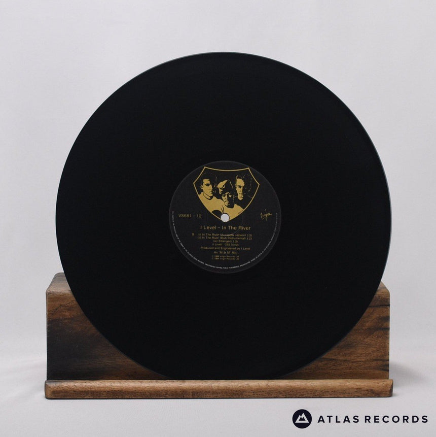 I-Level - In The River - 12" Vinyl Record - EX/EX