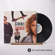 INXS Kick LP Vinyl Record - Front Cover & Record