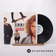 INXS Kick LP Vinyl Record - Front Cover & Record