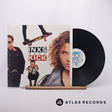 INXS Kick LP Vinyl Record - Front Cover & Record