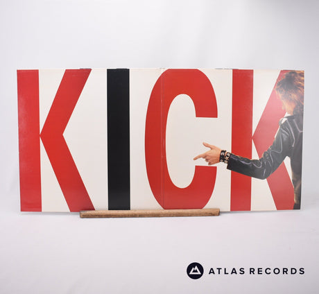 INXS - Kick - Gatefold LP Vinyl Record - EX/VG+