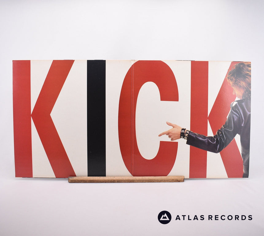 INXS - Kick - Gatefold LP Vinyl Record - EX/EX