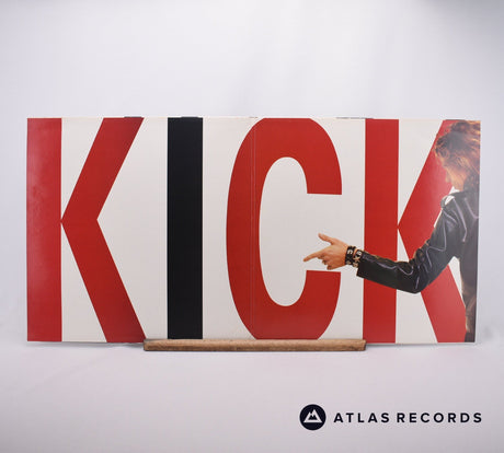 INXS - Kick - Gatefold LP Vinyl Record - VG+/EX