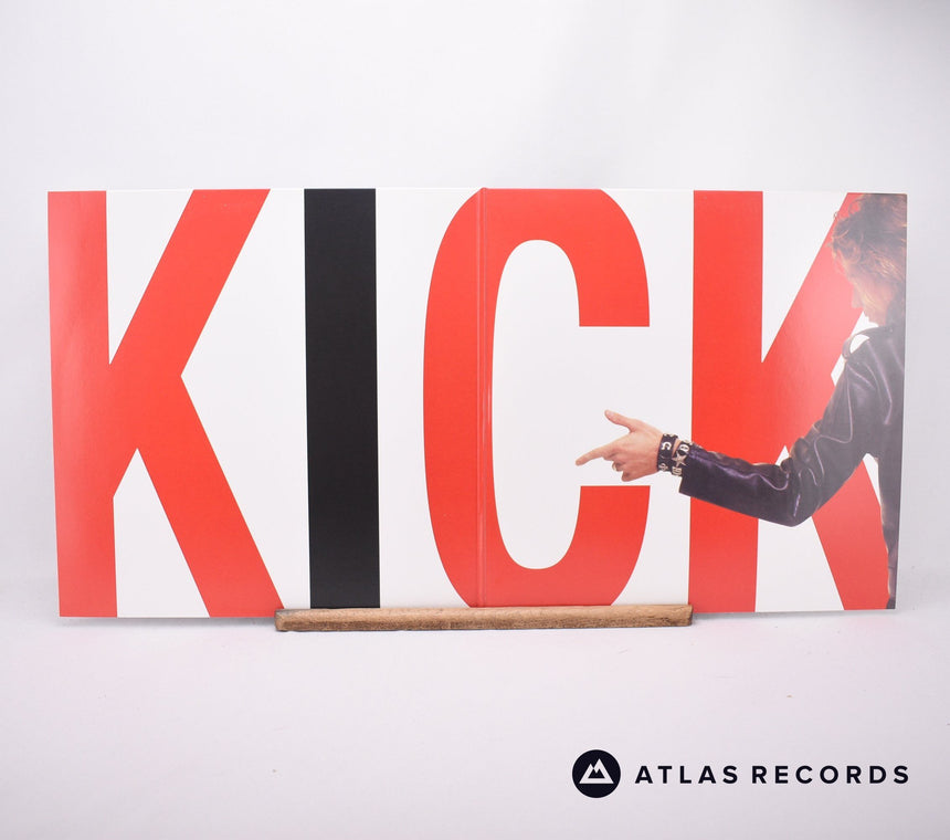 INXS - Kick - 180G Reissue Gatefold A B LP Vinyl Record - NM/NM