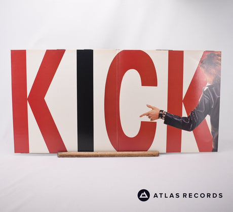 INXS - Kick - Gatefold LP Vinyl Record - EX/EX