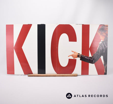 INXS - Kick - Gatefold LP Vinyl Record - EX/VG+