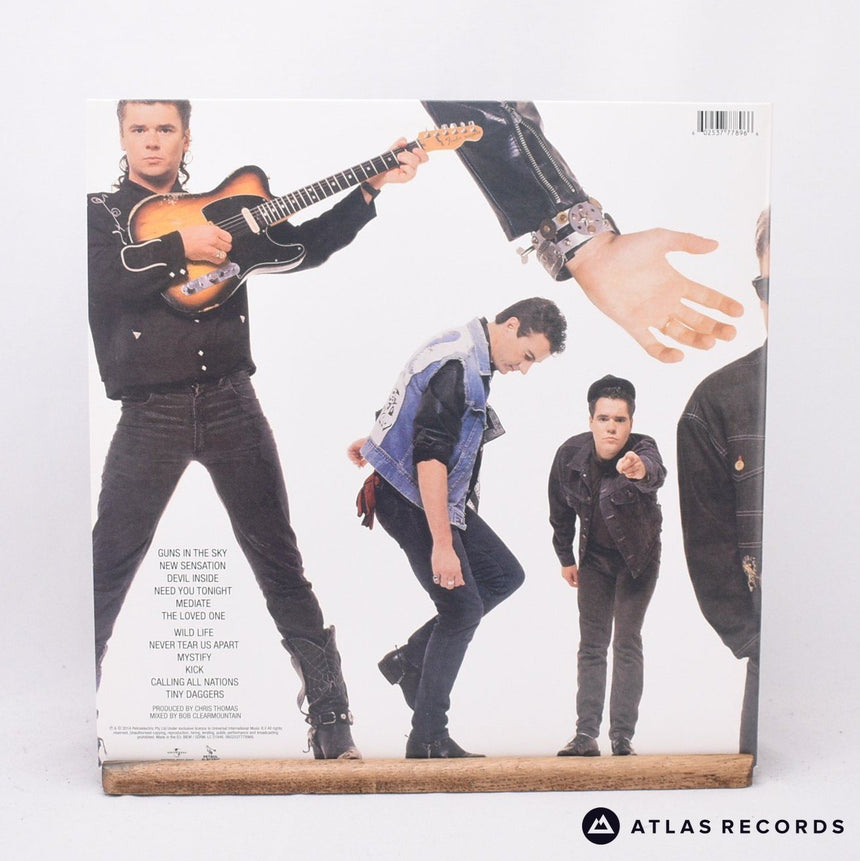 INXS - Kick - 180G Reissue Gatefold A B LP Vinyl Record - NM/NM